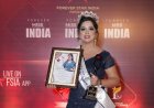 Miss and Mrs FSIA an International beauty contest will start in December from Jaipur
