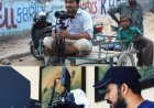 “FILMMAKING IS THE GIFT OF THE UNIVERSE TO ME”& says Young & Dynamic Dhruwal Patel