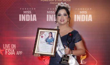 Miss and Mrs FSIA an International beauty contest will start in December from Jaipur
