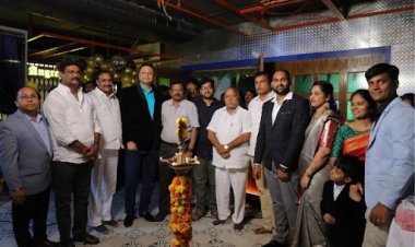 Angrezi Dhaba, a Resto chain from Mumbai, inaugurates its first franchise restaurant in Hyderabad