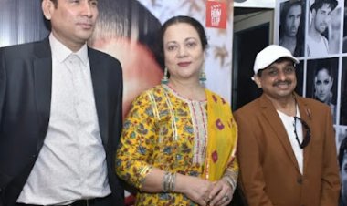 Mandakini to make her Comeback through Music Video directed by Sajan Agarwal