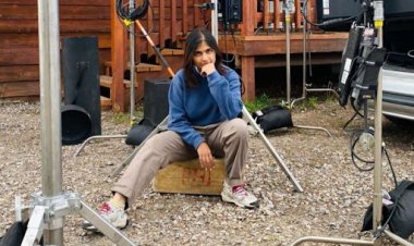 Filmmaker Srushti Kalse Creating Magic in Glitz, Glamour and Social Impact via her lens