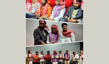 Filmmaker-Social Entrepreneur Dr Aneel Kashi Murarka to be bestowed with Bihar Ratna Award