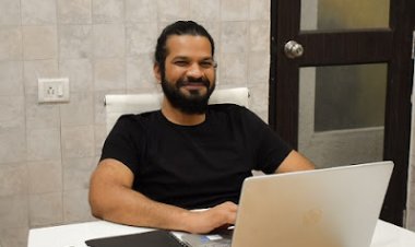 Rajiv John Sauson calls on the Notion, Musicians are natural entrepreneurs