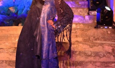 ARCH’s fashion show GABA 2022 unfurls hues of Rajasthan at Jaipur Literature Festival