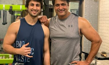 Actor And Former Cricketer Salil Ankola Reveals Why He Didn't Launch Son Karan Ankola