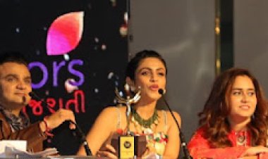 TOP MUSIC AWARD WINNERS : First ever Gujarati Music Award