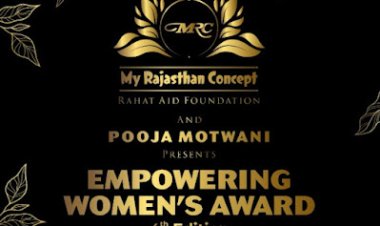 Empowering Women’s Award 2022 will be organized in March