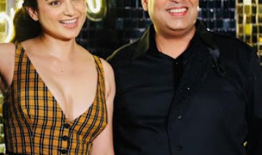 Deepak Mukut to release Kangana Ranaut’s Dhaakad pan-India in Hindi, Tamil, Telugu and Malayalam on May 27, 2022