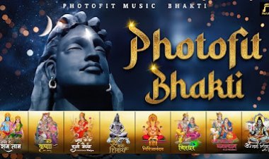 Photofit Music now expands its horizons and venture into a new segment, introducing “Photofit Bhakti”