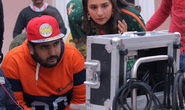 Video Director Honey Rao firms his grip in Direction, new projects soon