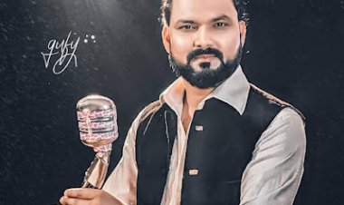 Creates music in a new way - Musician Gufy