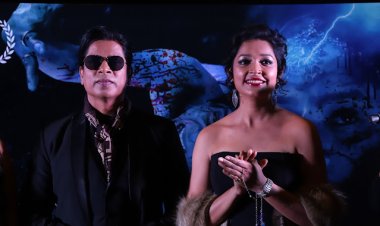 Premier of Premaatur in Mumbai, starring Shahrukh Khan's body double Prashant Walde