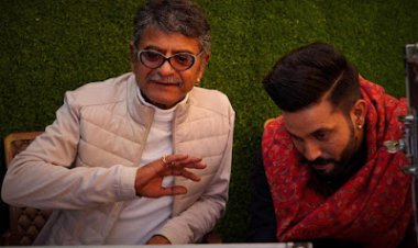 Director Sunill Khosla’s Punjabi Film “MERA VYAH KARA DO” Is Ready for Release