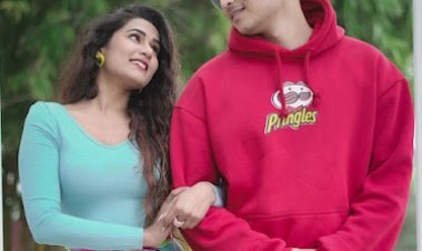 Is Gima Ashi dating Rishabh Mahajan? Fans say so when the picture went viral