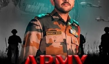 MD Desi Rockstar and Photofit Music come together to pay heartfelt tribute to “Army”   Vande Maataram