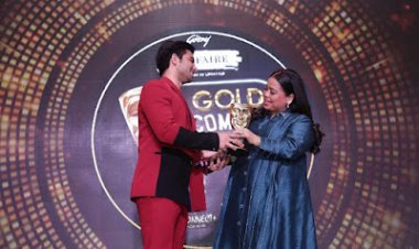 Celewish Media - Official Celebrity Wish Partner Of Gold Comedy Awards