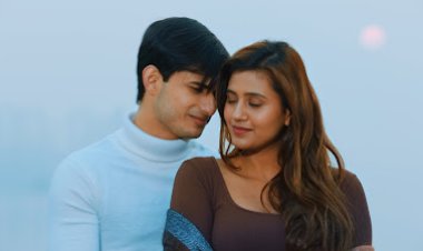 Pranay Jha’s debut song "Oh Humnaseen" launched in Mumbai