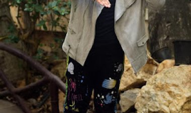 Rego B gives a special touch to Elton John's Iconic song "Sacrifice"