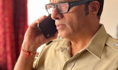 Dynamite officer and Former Ranji trophy cricketer, Asst Comm. of  Mumbai Customs and GST, Deepak Pandit’s dynamic life, translates into a book.