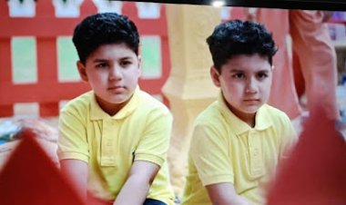 ‘The Naughty Twins’ land a role in ‘Kaun Banegi Shikharwati’