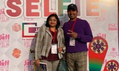 The Festival will conclude on Tuesday, with the offline screening of 22 films from 8 countries