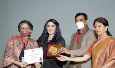 14th Jaipur International Film Festival begins with limited number of film lovers