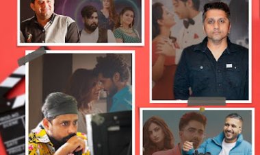 Music albums this year that have made delightful Cinematic appeal by best in Industry Directors