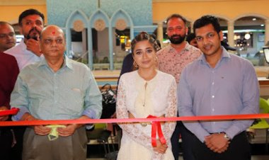 Haldiram’s 101st outlet inaugurated by Actor Tina Datta