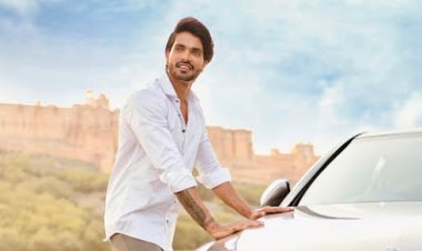 Meet Neeraj Verma, taking over the world of entertainment as a actor and model