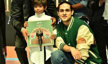 Kid model Armaan Khan will soon be seen on the stage of professional modeling and acting