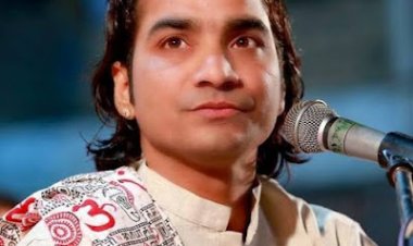 Mahendra Singh A Popular Musical Artist From Rajasthan