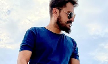 Musical Journey of Artist and Singer Anuj Chitlangia