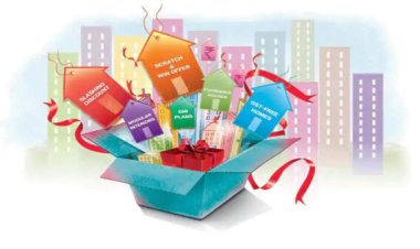 Festival offers back, realtors expect encouraging period