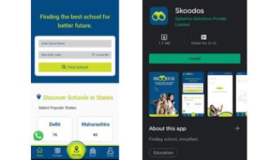 Skoodos Launches Android and iOS App for a Hassle-Free School Selection Process