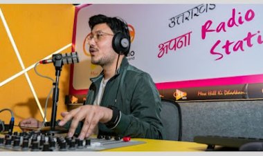 “Uttarakhand has a lot to offer to the entire music fraternity,” says RJ Kaavya
