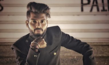 Success and dream of young singer MSK Pankaj
