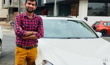 Musical Journey of Mhara Banosaa Song fame Producer Junjaram Thory