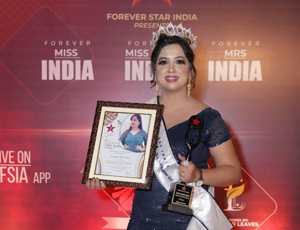 Miss and Mrs FSIA an International beauty contest will start in December from Jaipur
