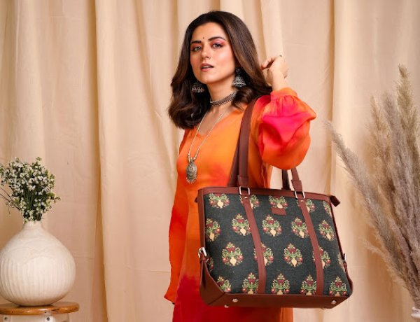 Zouk collaborates with actress Ridhi Dogra to support Proudly Indian & Cruelty-free products ahead of Republic Day