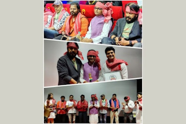 Filmmaker-Social Entrepreneur Dr Aneel Kashi Murarka to be bestowed with Bihar Ratna Award