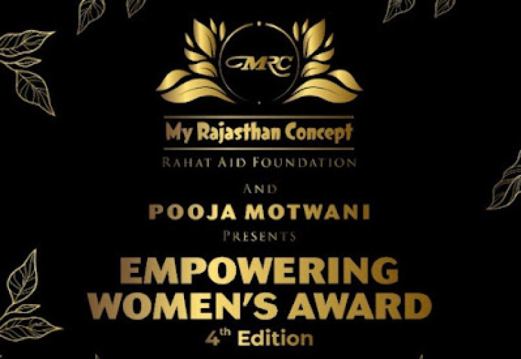 Empowering Women’s Award 2022 will be organized in March