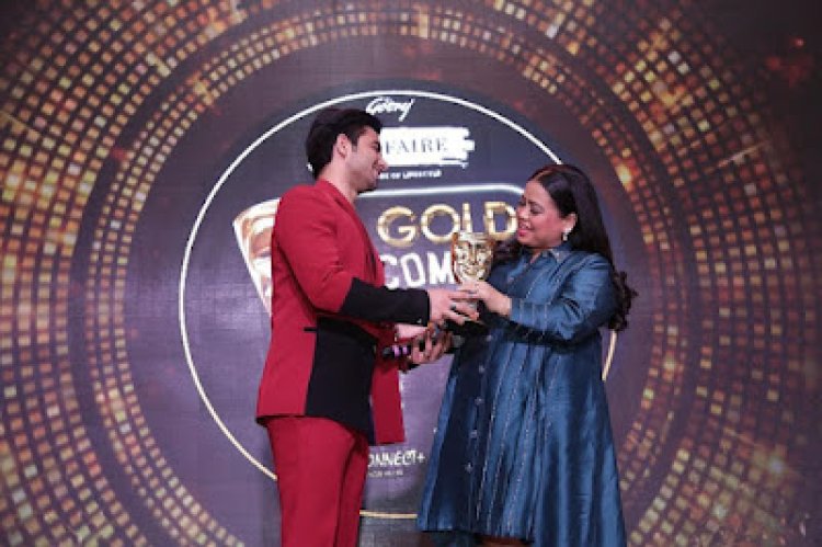 Celewish Media - Official Celebrity Wish Partner Of Gold Comedy Awards
