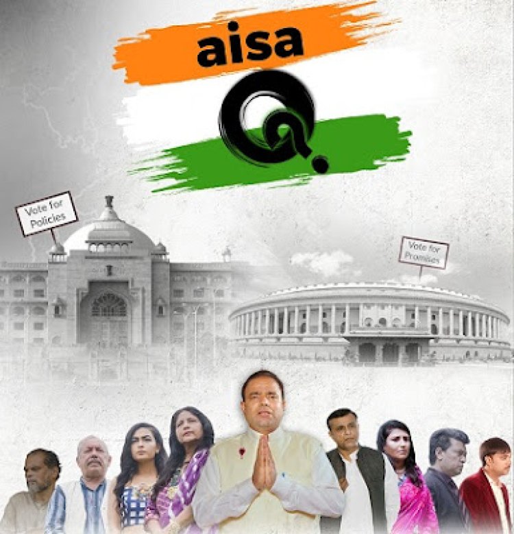 Crime Thriller and the Female-Oriented Film ‘Aisa Q’ Featuring actress Raviraa Bhardwaj in a lead role