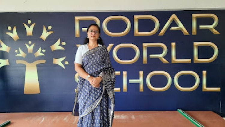 Podar World School Offers 5 Layer Protection To All Students As Schools Reopen