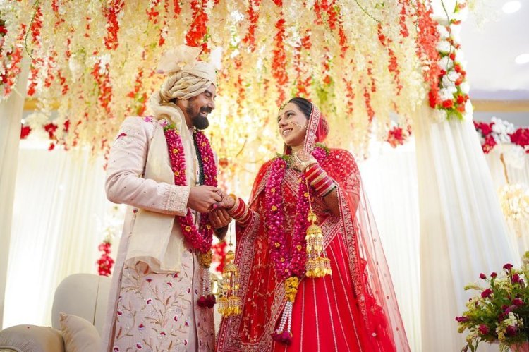 A Match Made in Heaven: Kabir Duhan Singh and Seema Chahal Seal Their Love in Holy Matrimony