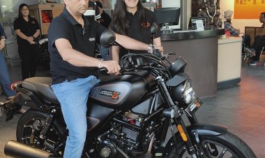 Harley-Davidson Unveiled Power and Innovation with New X440 in Chandigarh Showroom