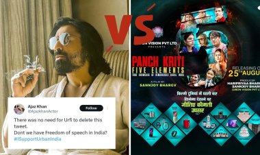 Calls for Accountability Amplify as Actor Ajaz Khan's Comments Insult Rural India