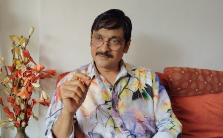 Subrat Dutta Delivers a Masterful Performance in Guthlee Ladoo, Exclusively on Amazon Prime!