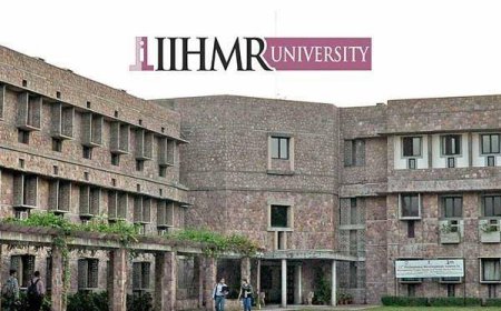 Integrating Tech With Public Health - IIHMR University Introduces Course on Digital Health
